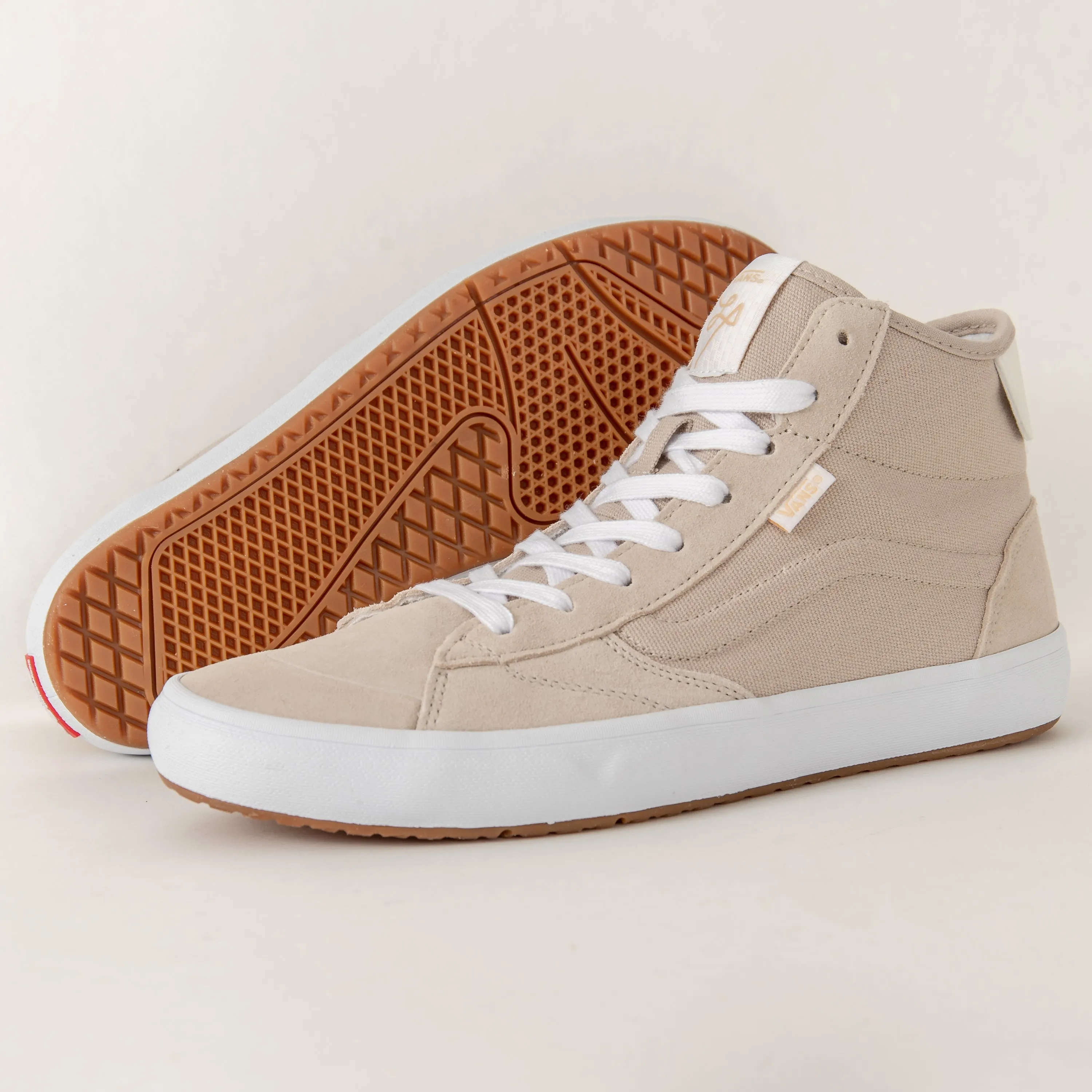 Vans - The Lizzie (Light Khaki) *SALE