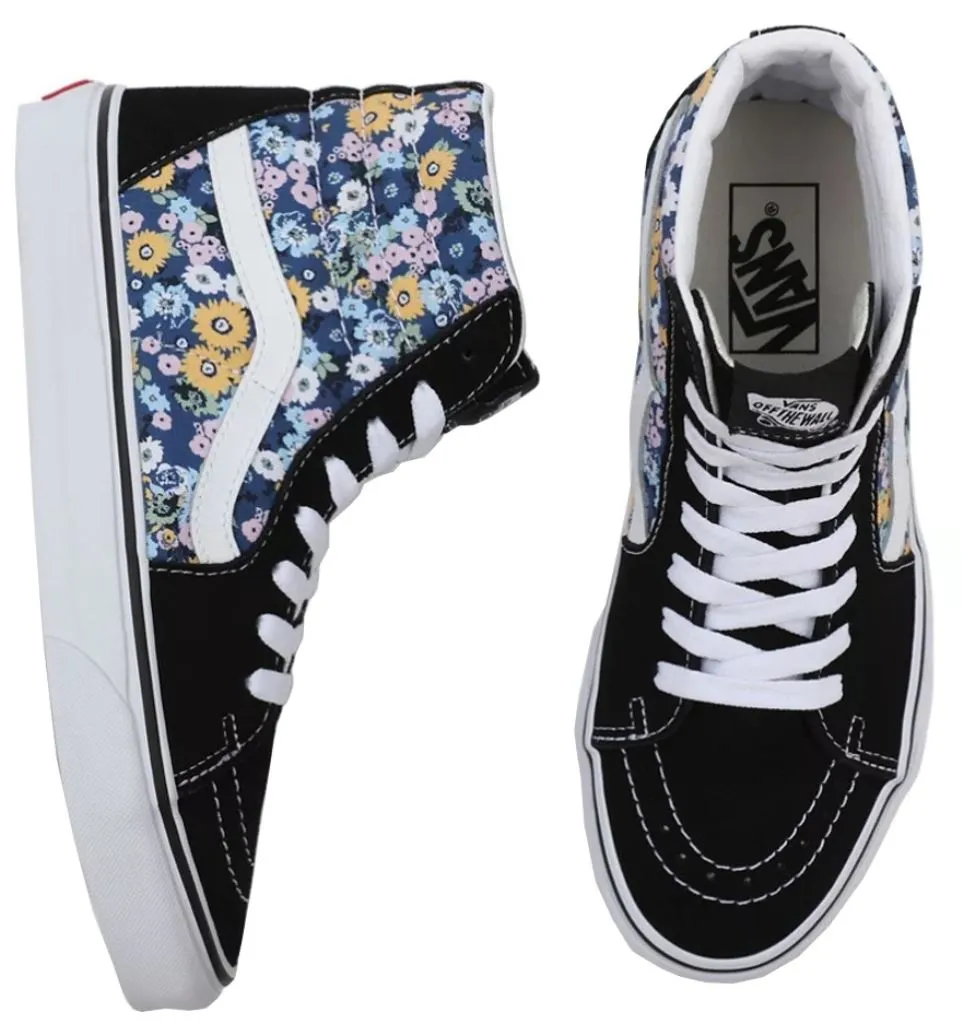 Vans UA SK8 Hi Womens Skate Trainers
