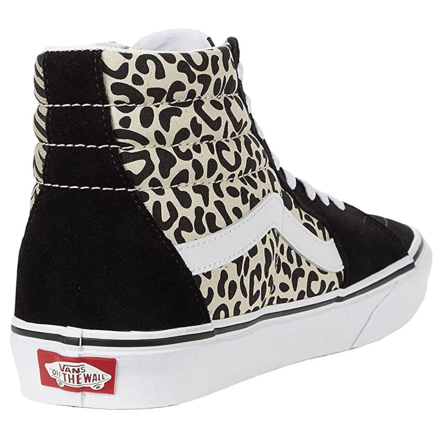 Vans UA SK8 Hi Womens Skate Trainers