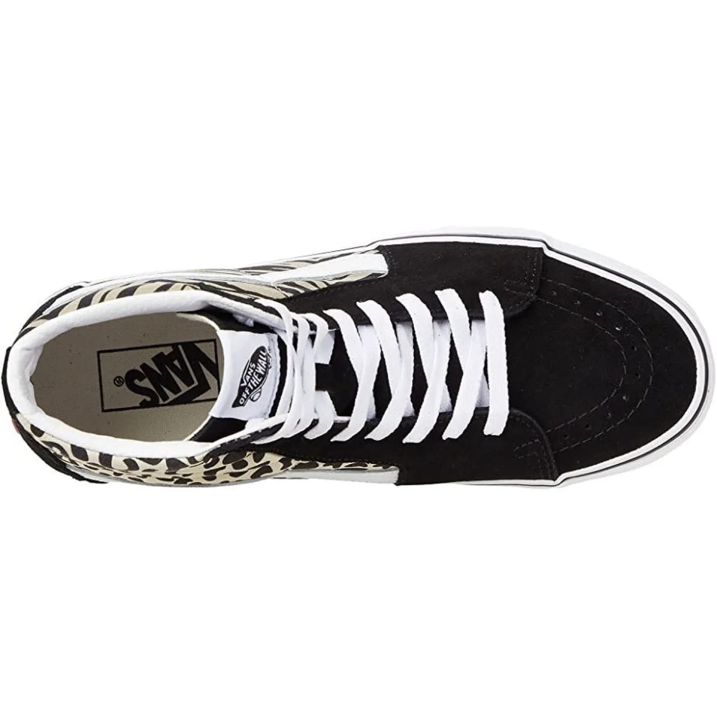 Vans UA SK8 Hi Womens Skate Trainers