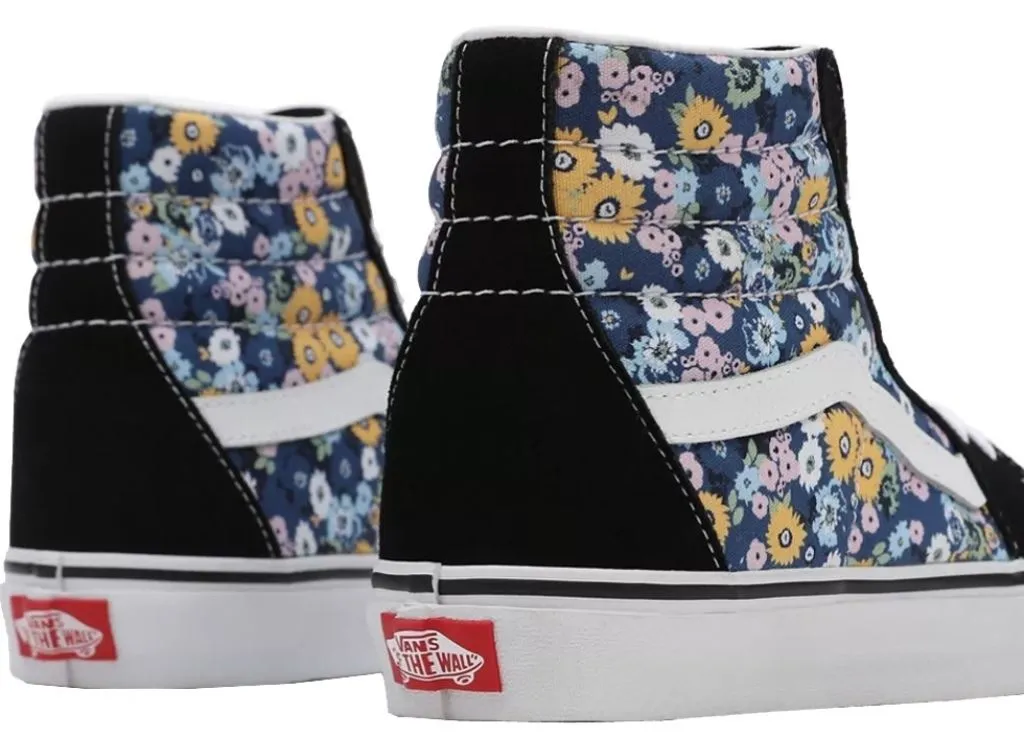 Vans UA SK8 Hi Womens Skate Trainers