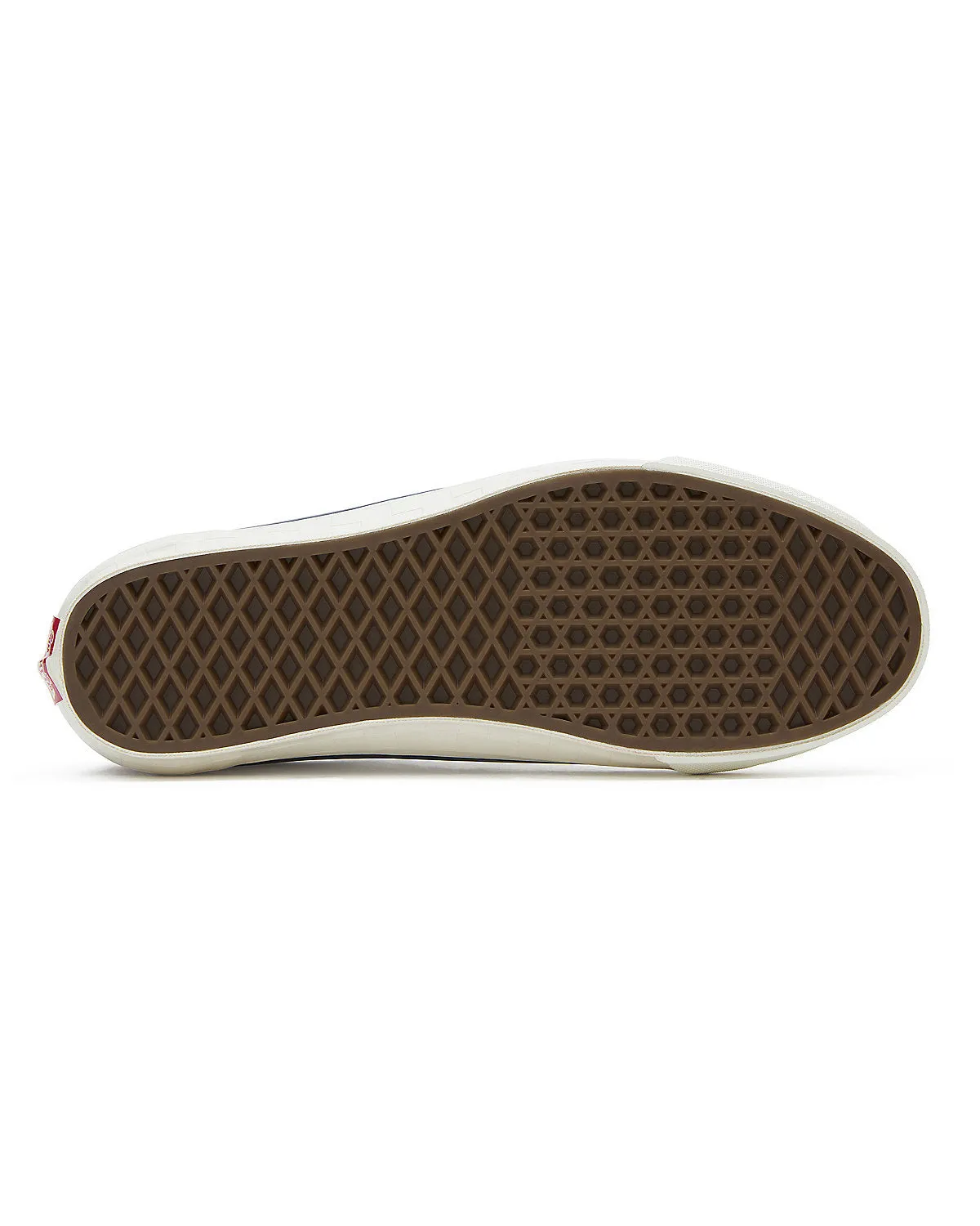 VANS Unisex Old Skool Trainers - Russet Brown
