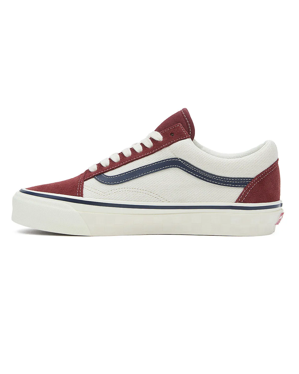 VANS Unisex Old Skool Trainers - Russet Brown