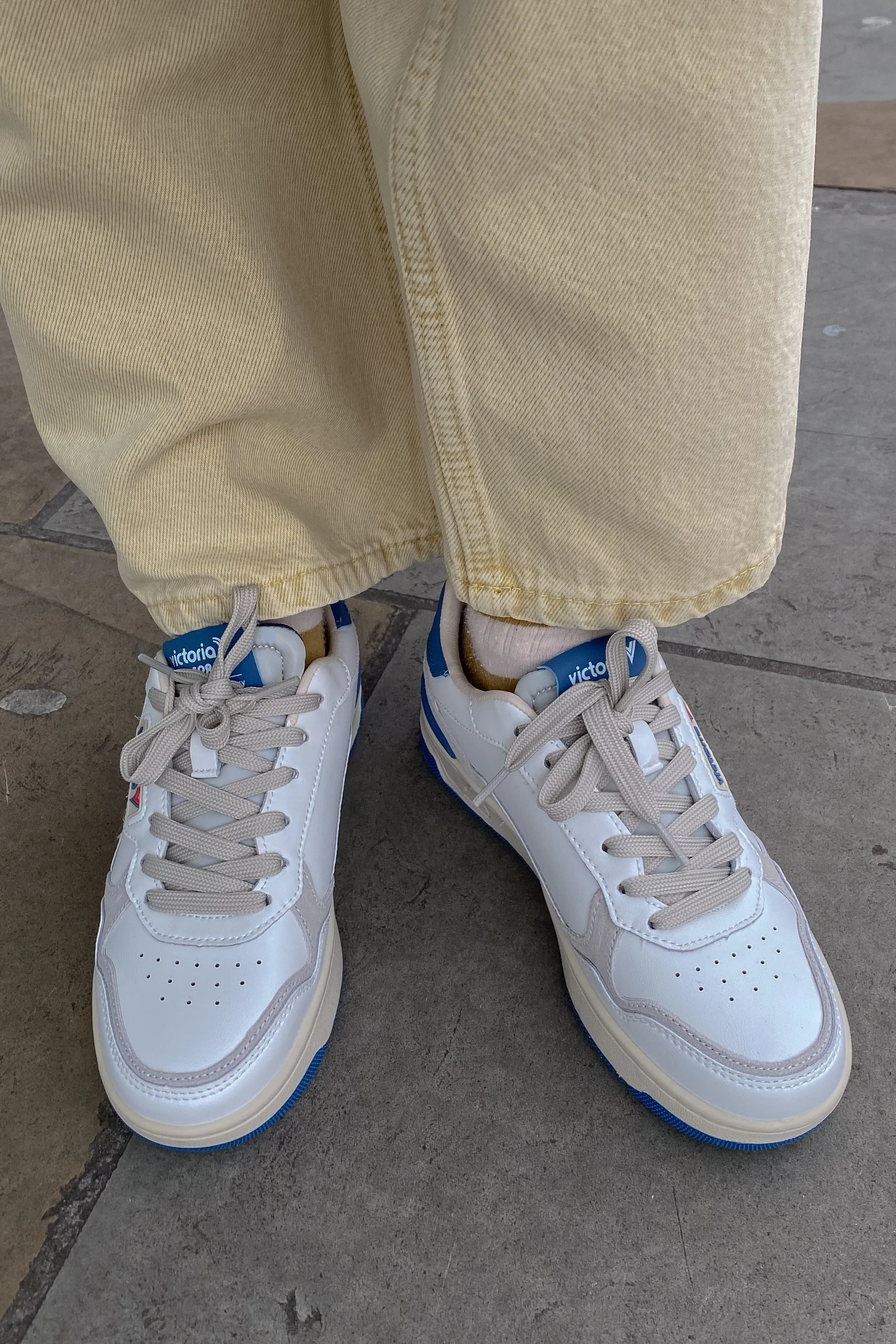 Victoria Sport Azul Trainers