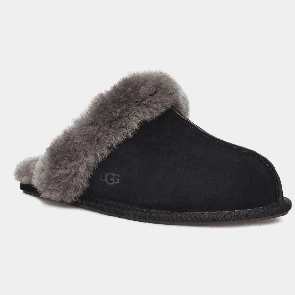 W SCUFFETTE II BLACK GREY