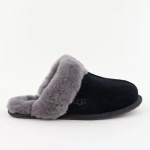 W SCUFFETTE II BLACK GREY