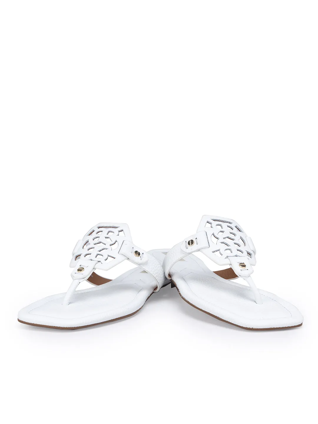 White Logo Sliders