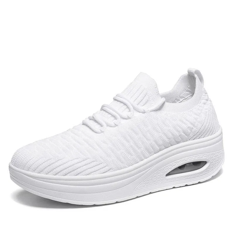 Women Platform Casual Shoes