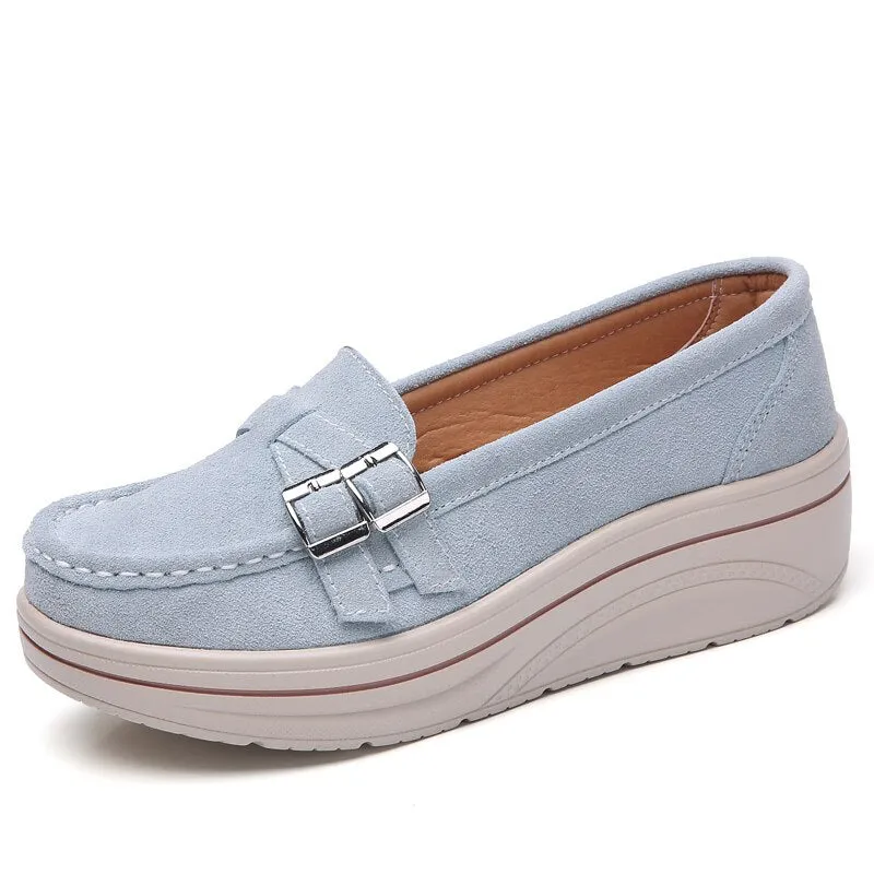 Women's Flat Sneakers