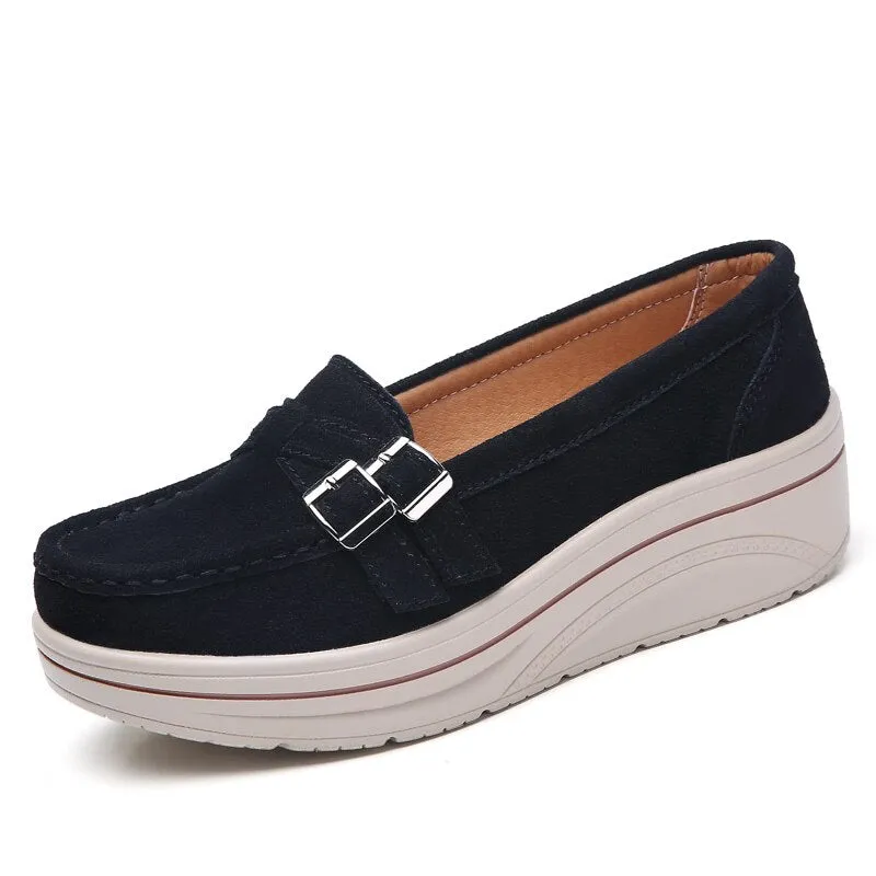 Women's Flat Sneakers
