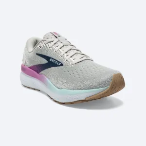 Women's Ghost 16 Shoe - White/Grey/Estate Blue