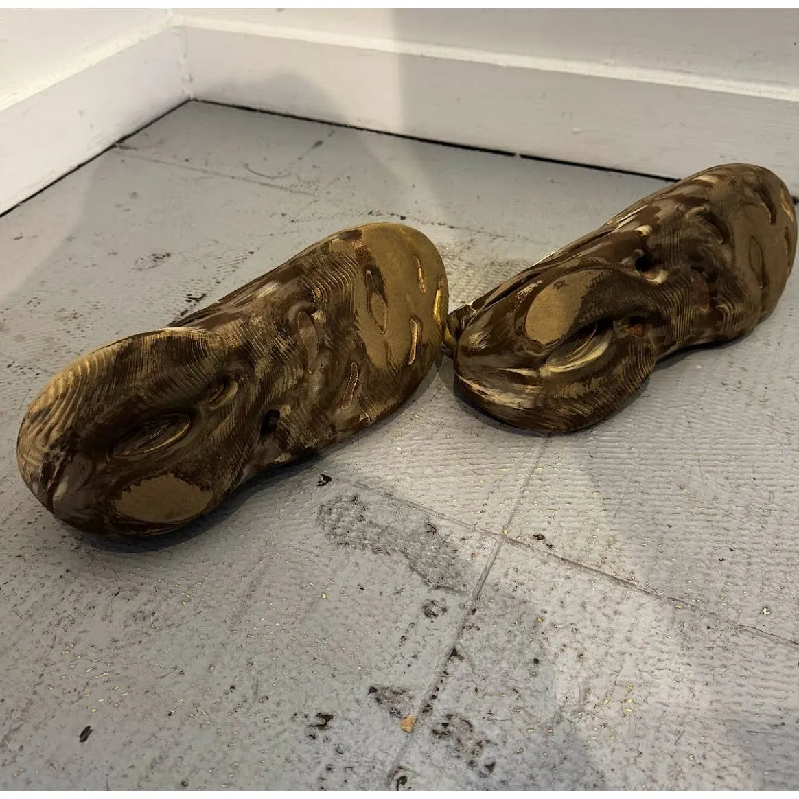 YEEZY men's sneakers