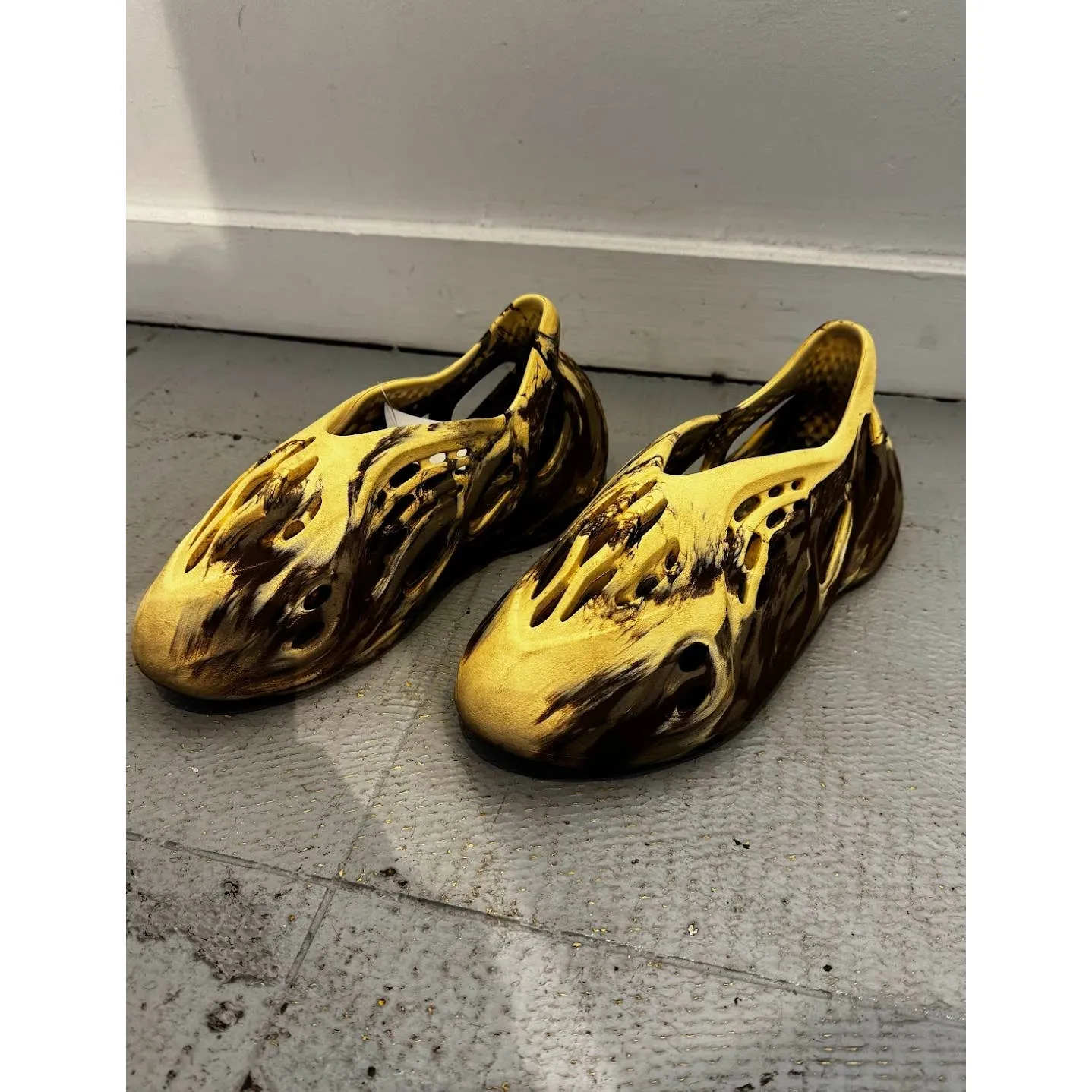 YEEZY men's sneakers