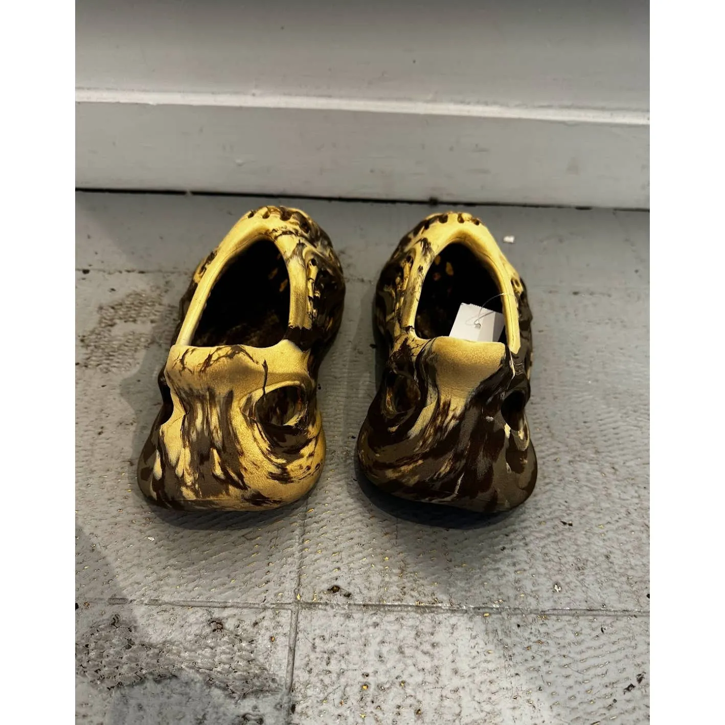 YEEZY men's sneakers