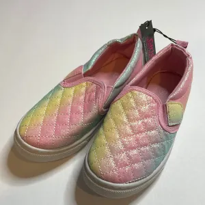 Youth, Bobbie Brooks Twin Gore Glitter Shoe